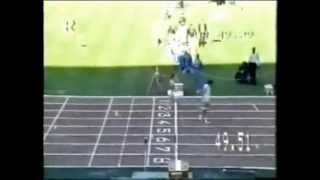 Szewinska vs Koch 400m1977 World CupDusseldorf [upl. by Nosnar605]