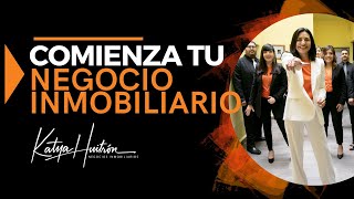 🛑CAPACITACIÓN COMIENZA TU NEGOCIO INMOBILIARIO BIENES RAÍCES [upl. by Memberg]