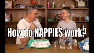 How does a Diaper or Nappy work [upl. by Anirak]