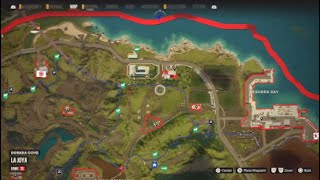 Far Cry 6 Pequena Bay Criptograma Chest  Wraith XVII [upl. by Uyr]