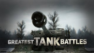 Greatest Tank Battles  Season 1  Episode 4  The Battle of the Bulge Race to Bastogne [upl. by Aynod]