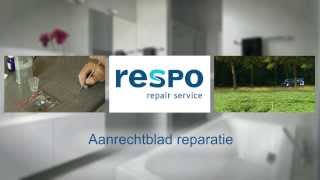 Respo Group Reparatie Aanrechtblad [upl. by Osmund]