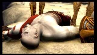 God Of War Chains of Olympus ending [upl. by Gebler]