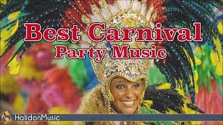 Best Carnival Party Music  Brazilian Music [upl. by Ostraw174]