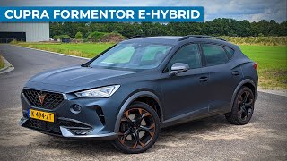 Cupra Formentor eHybrid 2022 review  The most fun plugin hybrid [upl. by Herod]