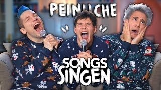 MEGA PEINLICHE SONGS SINGEN mit Rezo amp Julien Bam  Joeys Jungle [upl. by Augustine]