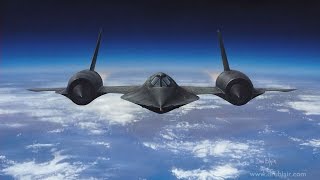 SR71 Blackbird  How to Fly the Worlds Fastest Aircraft [upl. by Tratner557]