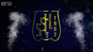 Södertälje SK IntroEntrance Song 202122 [upl. by Jeromy]