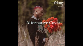 FELONY BY CKAY  ALTERNATIVE COVER [upl. by Arvind]