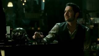 Lucifer Season1 Episode1 Lucifer and Chloe first meet in Hindi [upl. by Notsruht]