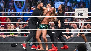 The Road to Roman Reigns vs Riddle WWE Playlist [upl. by Atnoek]