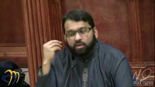 20130220 Seerah pt49  The battle of Uhud pt5  Yasir Qadhi [upl. by Enidaj]