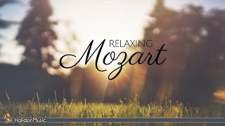 Mozart  Classical Music for Relaxation [upl. by Braeunig]