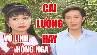 Cải Lương Vũ Linh Ngọc Huyền Hồng Nga Bảo Chung Hay Nhất  Cải Lương Xã Hội Mới Nhất [upl. by Wallie]