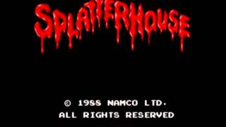 Splatterhouse  Ending [upl. by Tybald]