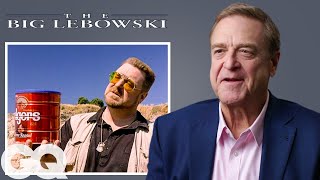 John Goodman Breaks Down His Most Iconic Characters  GQ [upl. by Gnoht196]