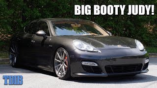 Porsche Panamera 2020 Full Review Interior Exterior [upl. by Aihsened]