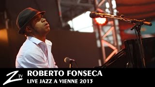 Roberto Fonseca  Bibisa Bulgarian JMF  LIVE HD [upl. by Farris388]