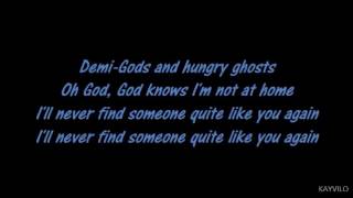 AJ Styles 2014 ROH Theme Song  Demi Gods Lyrics [upl. by Attlee786]