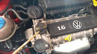 Aprende a identificar las partes de un motor de auto Vento 16 parte 2 [upl. by Twelve]