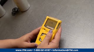 How to Calibrate a BW Gas Detector [upl. by Eldred494]