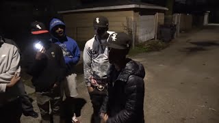 CHICAGO GANGS ALLEYS AND GUNS AT NIGHT COMPILATION [upl. by Jedidiah]