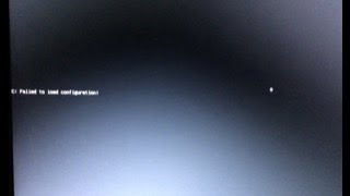 FIX OC  Failed to load configuration HACKINTOSH [upl. by Primaveria767]