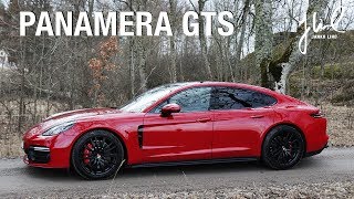 Porsche Panamera GTS 2019  REVIEW  EP 068 [upl. by Noled173]