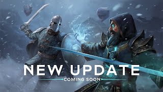 New Swordsman VR Update Coming Soon [upl. by Aliuqa]