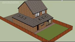 Permitted Development  Single Storey Side Extension comment on wraparound [upl. by Buote496]