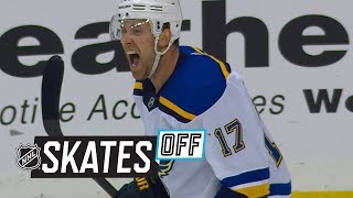 Skates Off Jaden Schwartz [upl. by Attiuqal]