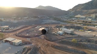 A Journey Underground  A look at the Argyle Diamond Mine [upl. by Salot956]