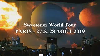 Sweetener World TourSWT Paris ENTIER [upl. by Ahsenav]