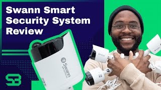 Swann Security Camera System Review [upl. by Enilekcaj]