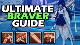 PSO2 NGS  Ultimate Braver Guide [upl. by Fates282]