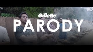 Gillette Parody Video [upl. by Onairotciv]