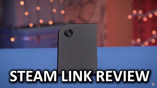 Steam Link Review  A surprisingly interesting device [upl. by Tremain]