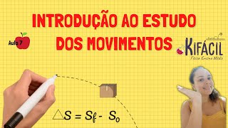 Introdução ao estudo dos movimentos [upl. by Hew]