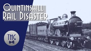 Quintinshill the Worst Railway Disaster in British History [upl. by Verena681]