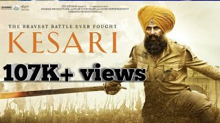 Kesari 2019 Full movie Hd 720 Akshay kumar pareeniti chopra Fighting movie Made By Fight Series [upl. by Neelia]