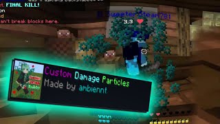 HIT PARTICLES IS OUT How to Change Particles Tutorial [upl. by Marcellus]