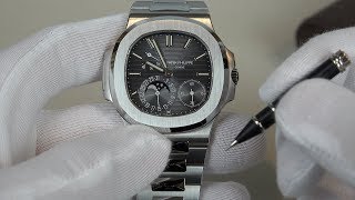 How To Set a Patek Philippe [upl. by Siloa613]