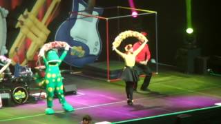 The Wiggles Wollongong 17th December 2013 FULL CONCERT [upl. by Kata]