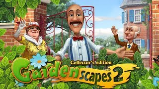 Gardenscapes 2  iPhoneiPod TouchiPad  HD Gameplay Trailer [upl. by Leon]