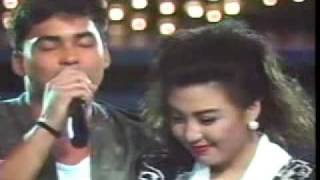 Sharon Cuneta and Gabby Concepcion singing movie themesongs [upl. by Biancha]