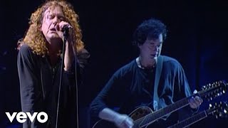 Jimmy Page Robert Plant  Gallows Pole Live [upl. by Ahsimrac]