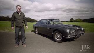 Classic Drives Aston Martin DB6 [upl. by Ruthven619]