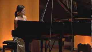 GINA ALICE Redlinger plays Liszt Hungarian Rhapsody Csharp minor [upl. by Legnalos]