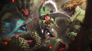 The Monster Hunter Wilds Experience [upl. by Ydak]