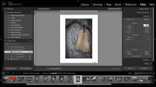 Lightroom CC  Print the Perfect Image  Adobe Lightroom [upl. by Nefen386]